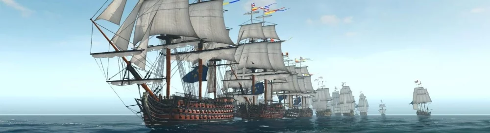 Статьи Naval Action - обзор, превью, мнения
