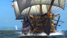 Naval Action - игра в жанре Военные корабли / подлодки