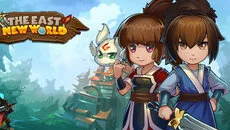 East New World - игра в жанре Платформер