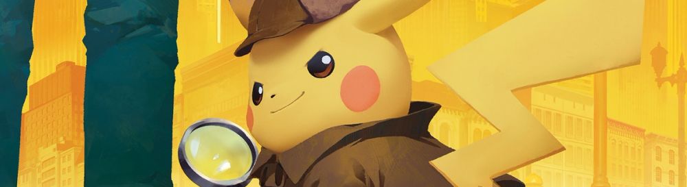 Дата выхода Detective Pikachu  на Nintendo 3DS в России и во всем мире