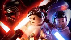 LEGO Star Wars: The Force Awakens - игра для Nintendo 3DS