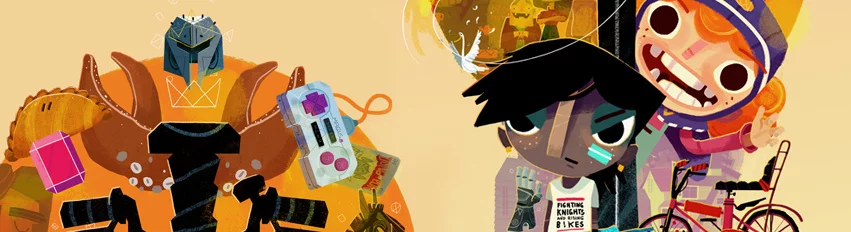 Лучшие игры для Linux, похожие на Knights and Bikes