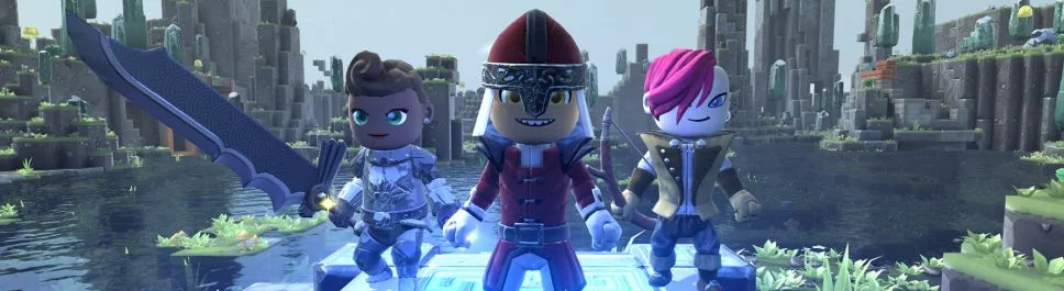 Смешанные отзывы о Portal Knights — 1 мнение