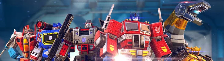 Transformers: Earth Wars - последние новости сегодня (август 2025) - взлом защиты, системные требования, новости обновлений, где скачать игру, трейлер