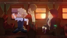 Goodbye Deponia похожа на Goodbye Deponia