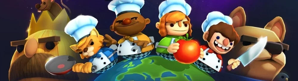 Форум Overcooked