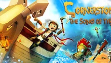 Cornerstone: The Song of Tyrim - игра в жанре Приключение