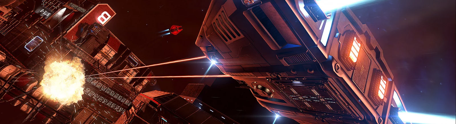 Elite Dangerous: Arena - последние новости сегодня (сентябрь 2025) - взлом защиты, системные требования, новости обновлений, где скачать игру, трейлер