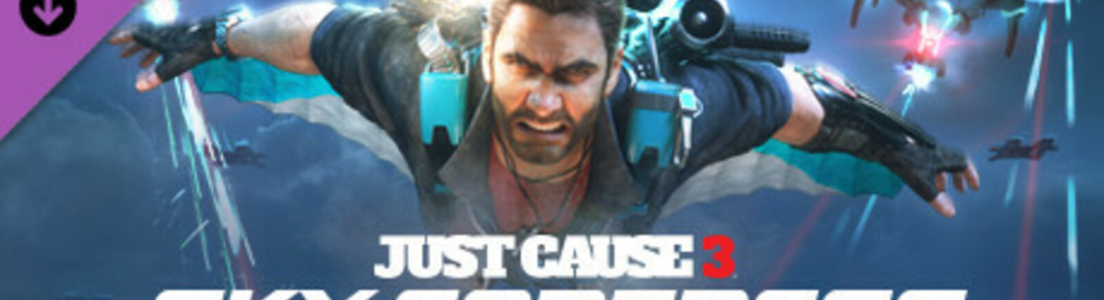 Дата выхода Just Cause 3: Sky Fortress  на PC, PS4 и Xbox One в России и во всем мире