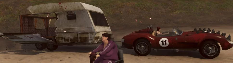 Carmageddon: Max Damage - последние новости сегодня (август 2025) - взлом защиты, системные требования, новости обновлений, где скачать игру, трейлер