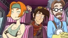 Goodbye Deponia похожа на Goodbye Deponia