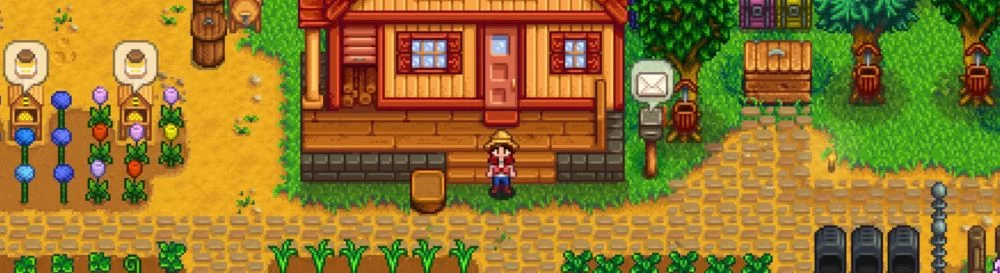 Читы для Stardew Valley