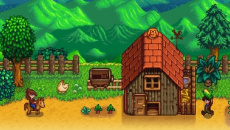 Stardew Valley - игра в жанре Симулятор на PC 