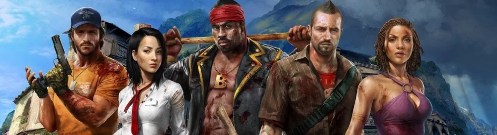 Файлы для Dead Island: Definitive Collection - трейнеры, моды, сохранения, патчи