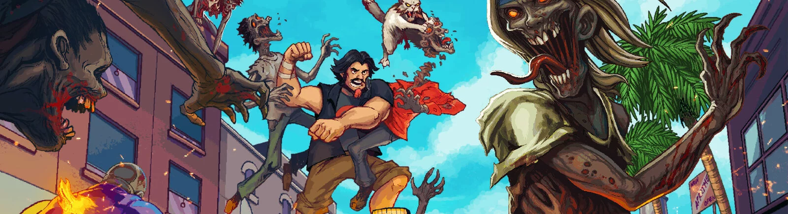 Dead Island: Retro Revenge — Сохранение [Лицензия Steam] / Сохранения / Читы