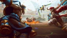 SMITE похожа на SMITE