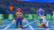 Mario & Sonic at the Rio 2016 Olympic Games - игра от компании Nintendo