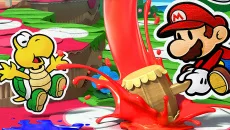 Paper Mario: Color Splash