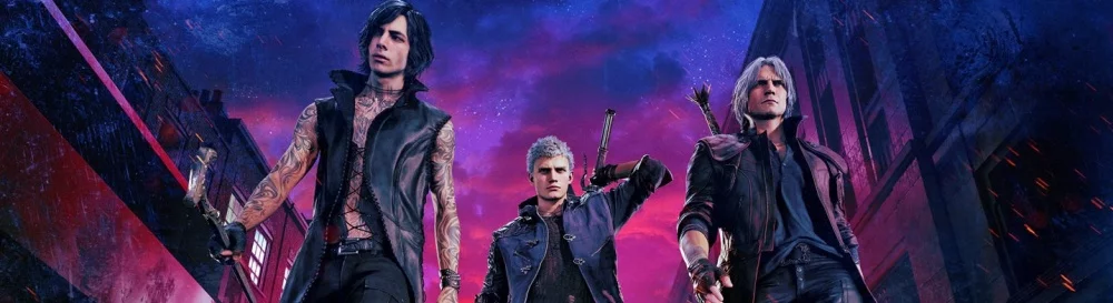 Devil May Cry 5 — Таблица для Cheat Engine [1.0] [ColonelRVH] / Таблицы / Читы