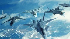 Ace Combat X: Skies of Deception - дата выхода для PSP