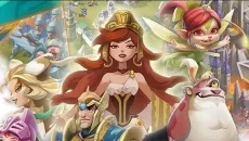 Guns of Glory похожа на Guns of Glory