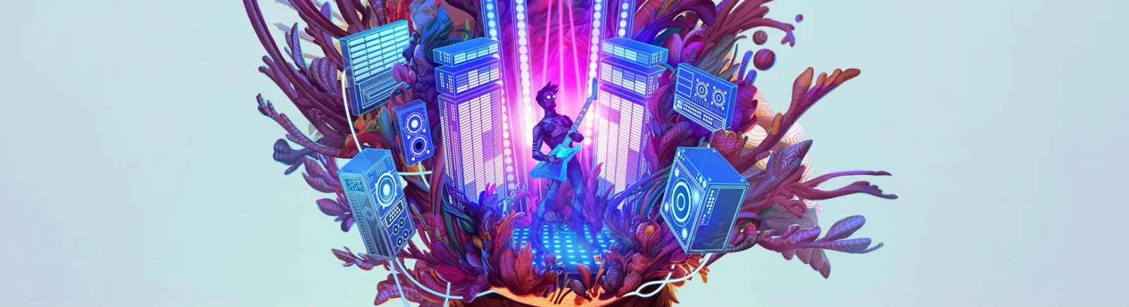 The Artful Escape - последние новости сегодня (сентябрь 2025) - взлом защиты, системные требования, новости обновлений, где скачать игру, трейлер