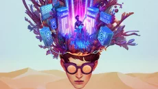 The Artful Escape - дата выхода для PlayStation 5