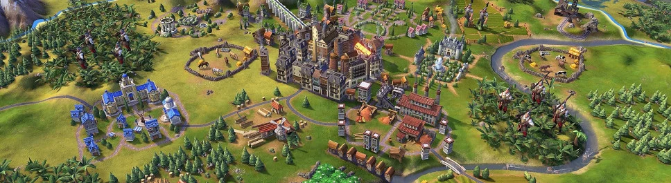 Статьи Sid Meier&#039;s Civilization 6 - обзор, превью, мнения