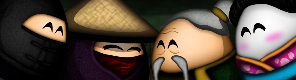 ТОП-7 - игры, похожие на Taro the Sneaky Ninja