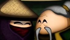 Sneaky Ninja - дата выхода на Wii U 