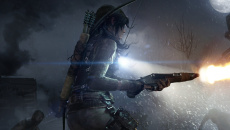 Rise of the Tomb Raider: Cold Darkness Awakened - игра от компании Crystal Dynamics