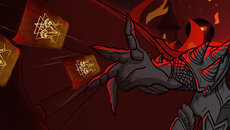 Dark Lord: The Duel - игра в жанре Платформер