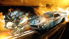 Metal Warrior - игра в жанре Гонки