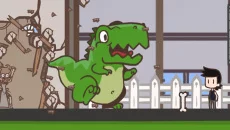 Me and My Dinosaur