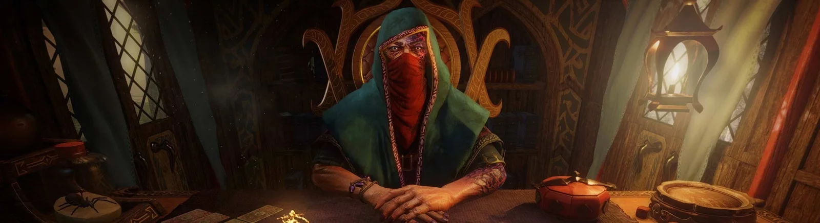Трейнеры для Hand of Fate 2