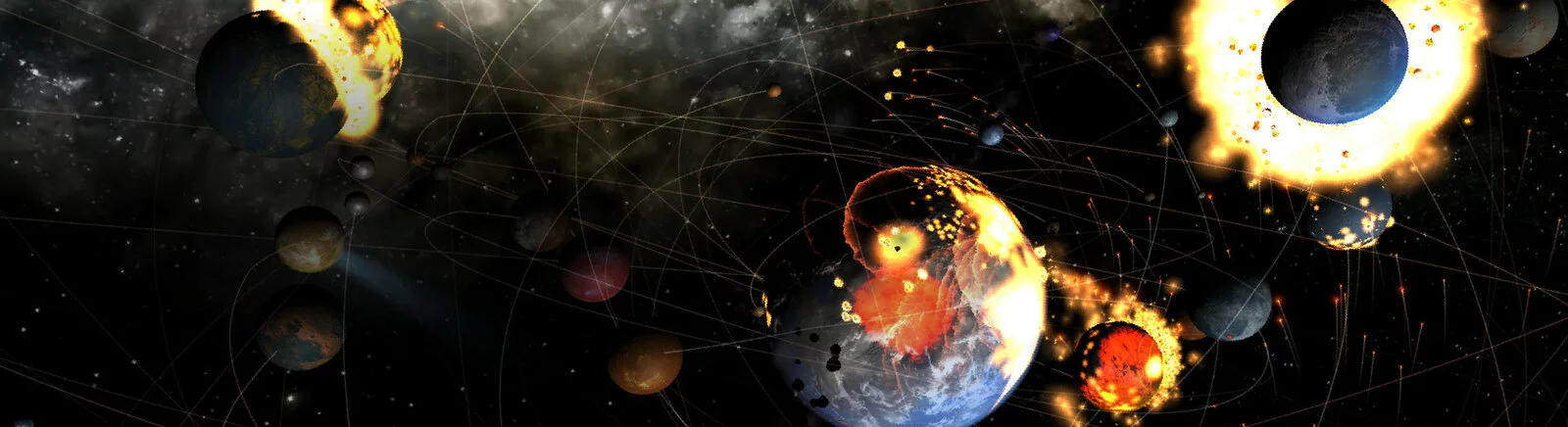 ТОП-19 - игры, похожие на Universe Sandbox