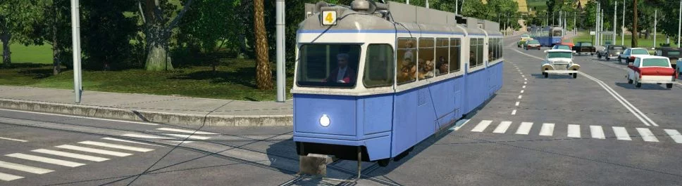 Статьи Transport Fever - обзор, превью, мнения