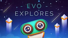 Evo Explores - игра в жанре Платформер