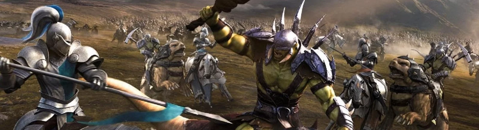 ТОП-13 - игры, похожие на War and Order