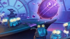 Goo Saga - игра в жанре Платформер