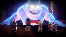 Ghostbusters похожа на Ghostbusters: Spirits Unleashed