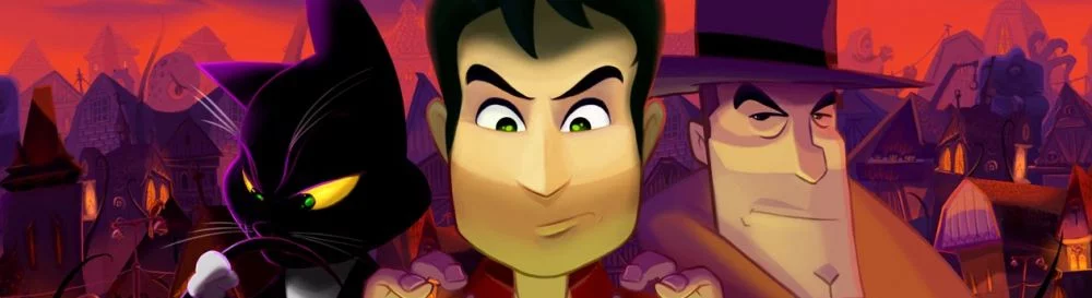 ТОП-11 - игры, похожие на Gibbous: A Cthulhu Adventure