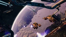End Space VR - игра в жанре Виртуальная реальность (VR)
