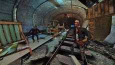 Zombie Shooter VR - игра в жанре Виртуальная реальность (VR)