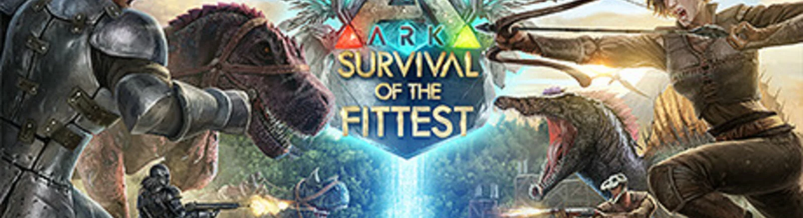 ARK: Survival Of The Fittest - последние новости сегодня (сентябрь 2025) - взлом защиты, системные требования, новости обновлений, где скачать игру, трейлер