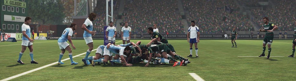 Дата выхода Rugby Challenge 3  на PC, PS4 и Xbox One в России и во всем мире