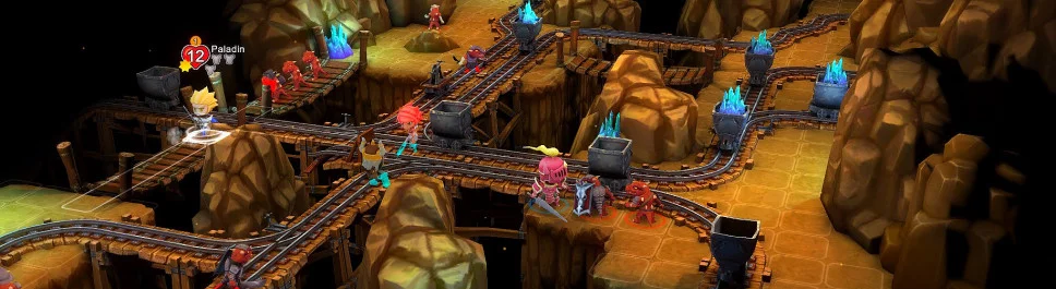 Super Dungeon Tactics — Трейнер / Trainer (+1: Inf. Health / Беск. Жизни) [1.00] [MrAntiFun] / Трейнеры / Читы