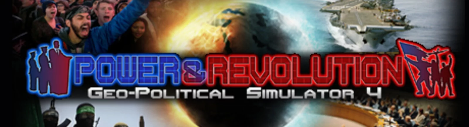 Power &amp; Revolution — Трейнер (+3) от 24.03.2020 [WeMod] / Трейнеры / Читы