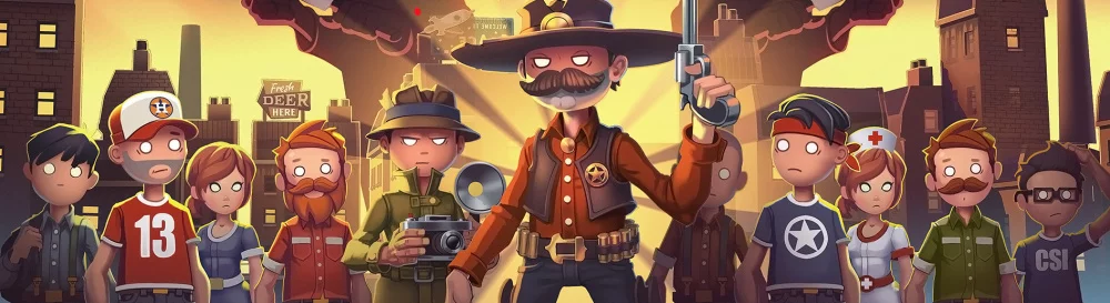 Дата выхода Crazy Killer в разных странах мира