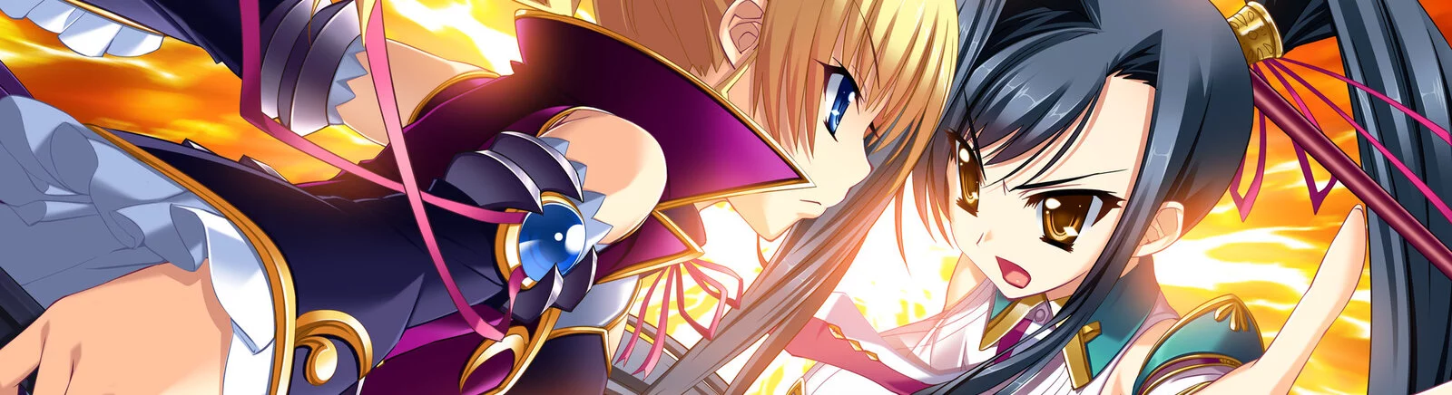 Koihime Enbu — Koihime Enbu: Трейнер/Trainer (+2) [1.0] {MrAntiFun} / Трейнеры / Читы